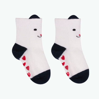 Chaussettes Petit Coeur - Pack de chaussettes bébé