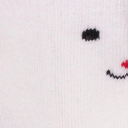 Chaussettes Petit Coeur - Pack de chaussettes bébé