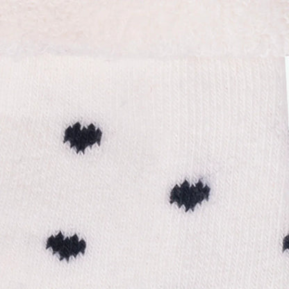 Chaussettes Petit Coeur - Pack de chaussettes bébé