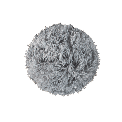 Pompon Acrylique Light Grey