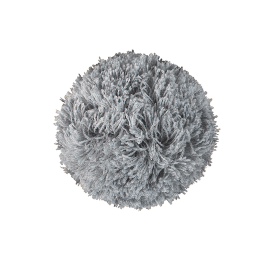 Pompon Acrylique Light Grey