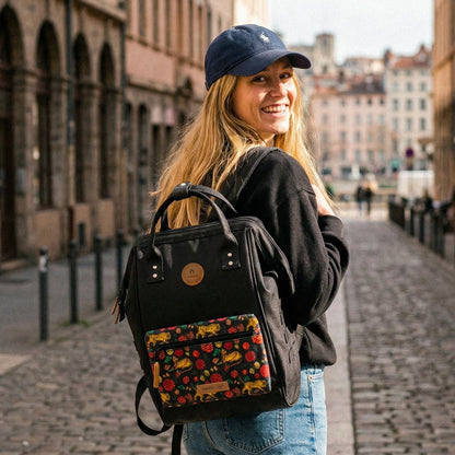 Pochette avant medium Olaf Hajek
