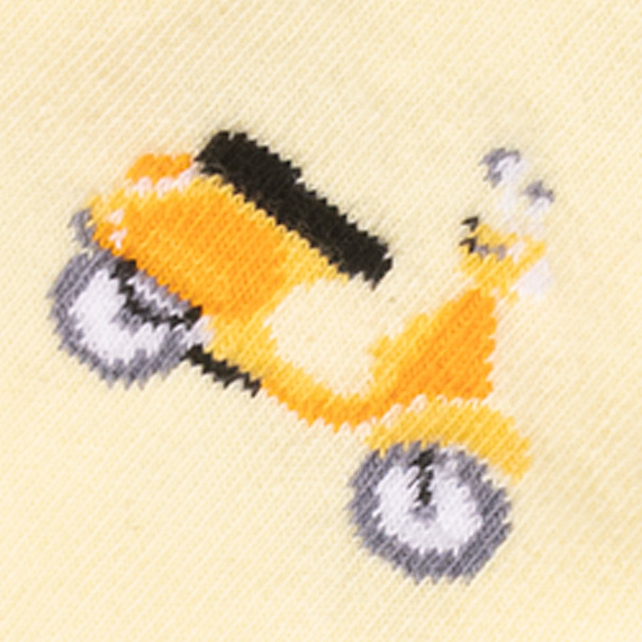 Chaussettes Robin & Emilie