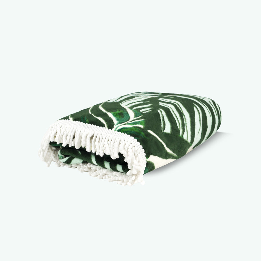 Serviette ronde Bali