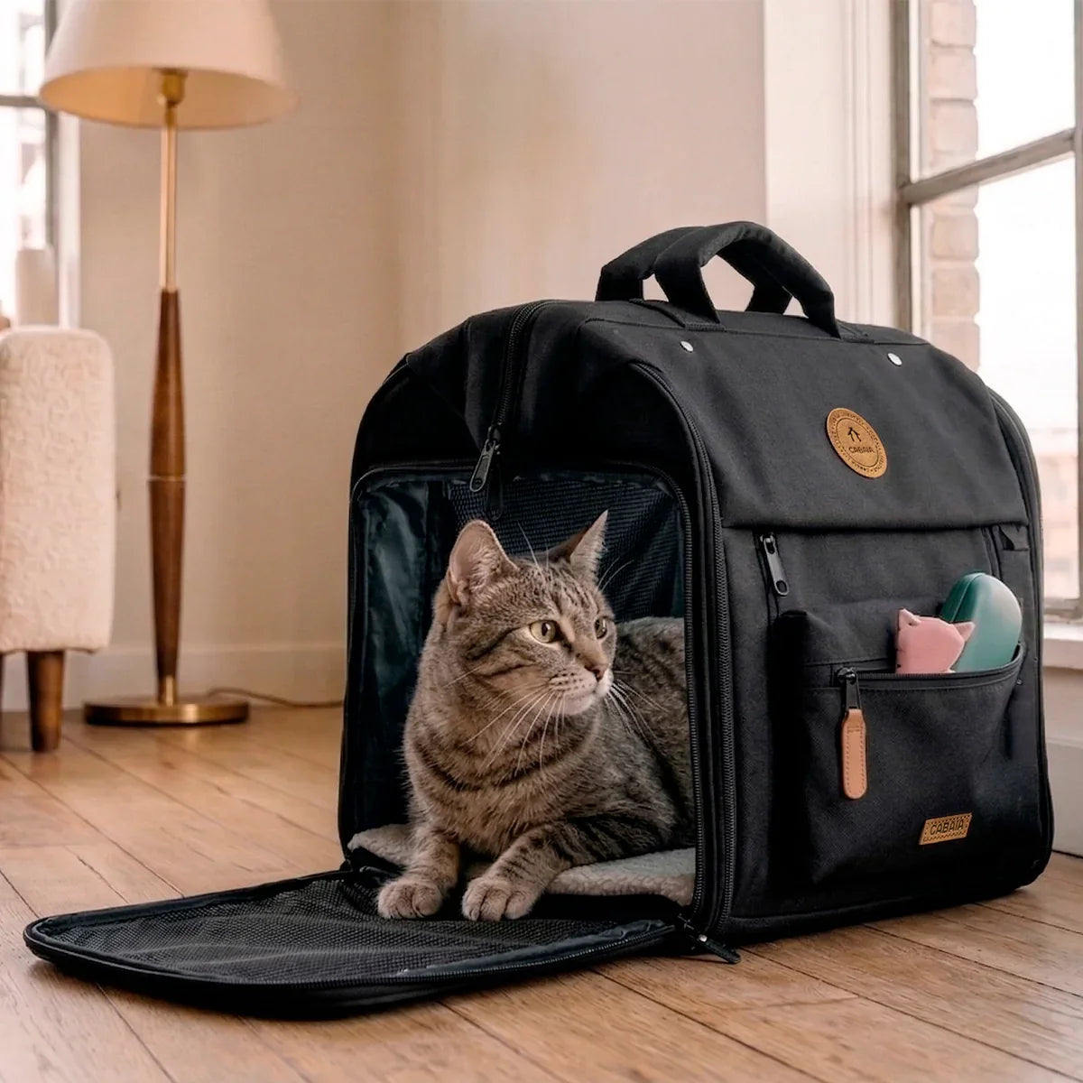 Sac de transport Adventurer pour Animaux Berlin