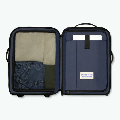Valise souple 2 roues small Boulogne