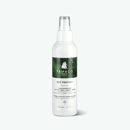 Spray imperméabilisant écologique