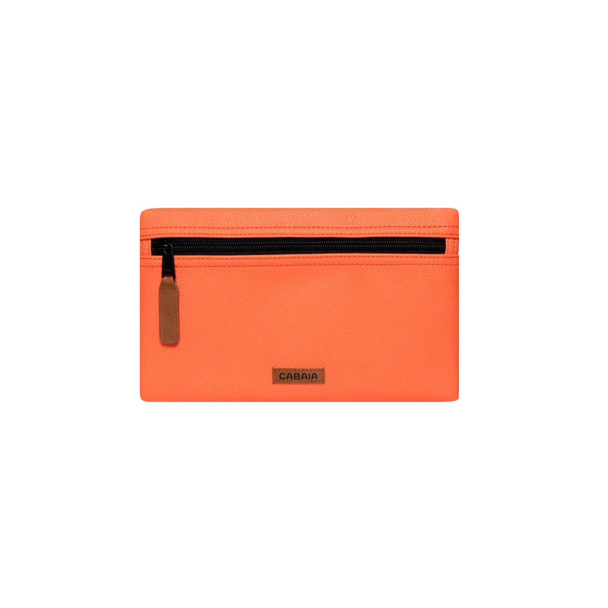 Pochette avant medium Bordeaux