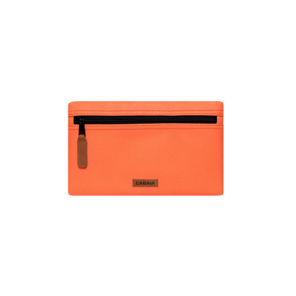 Pochette avant medium Bordeaux