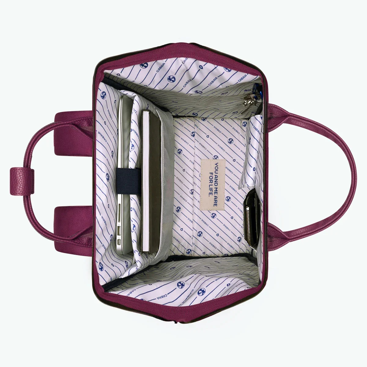 Sac à dos Adventurer Large Nice