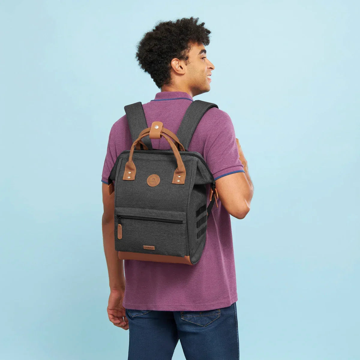 Sac à dos Adventurer Medium Londres 1 pochette