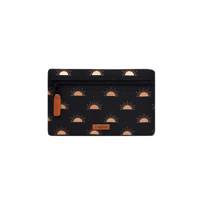 Pochette avant medium Waikiki Beach