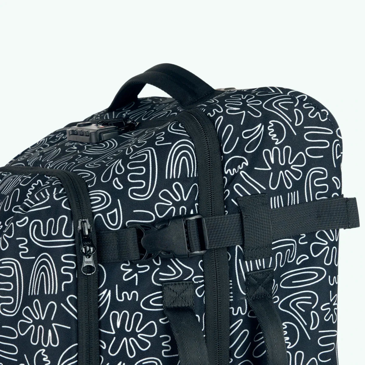 Valise souple 2 roues small Amiens