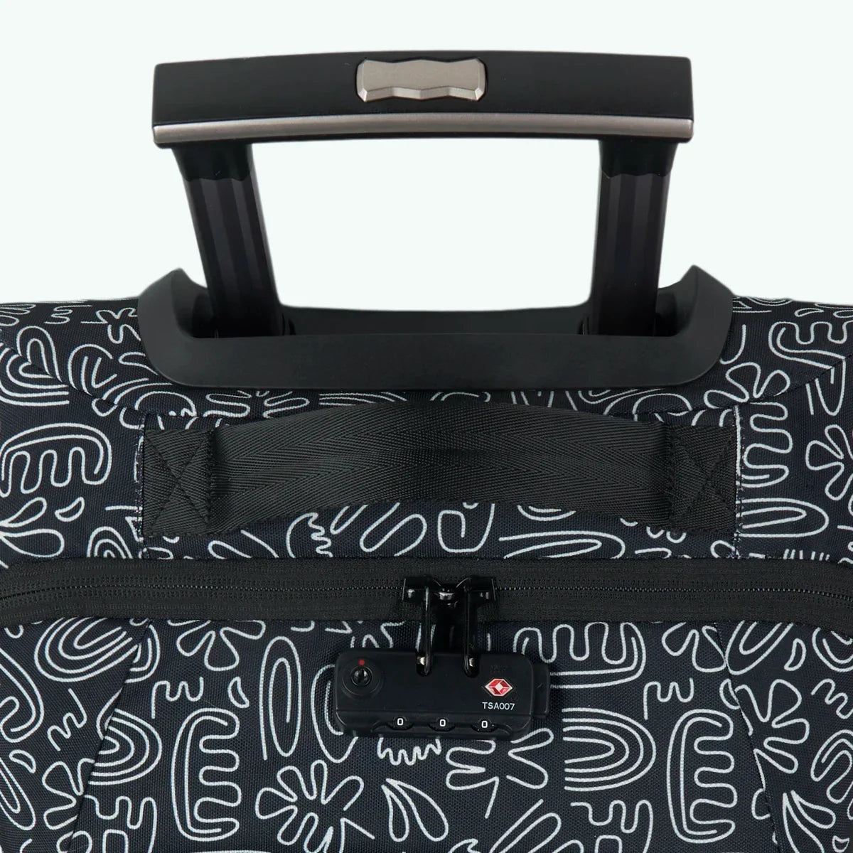 Valise souple 2 roues small Amiens