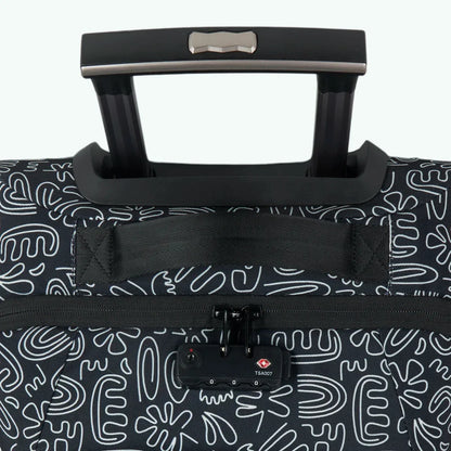 Valise souple 2 roues small Amiens