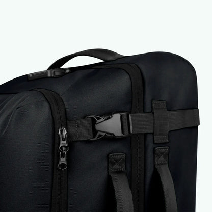 Valise souple 2 roues small Berlin