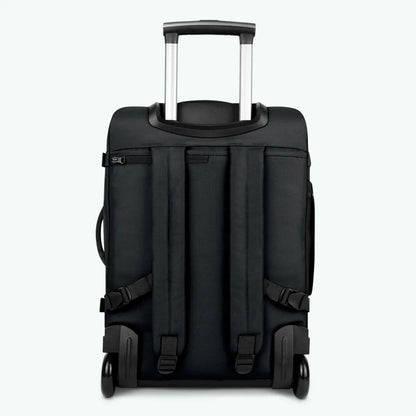 Valise souple 2 roues small Berlin