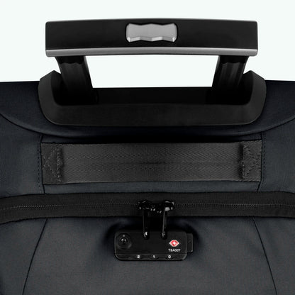 Valise souple 2 roues small Berlin