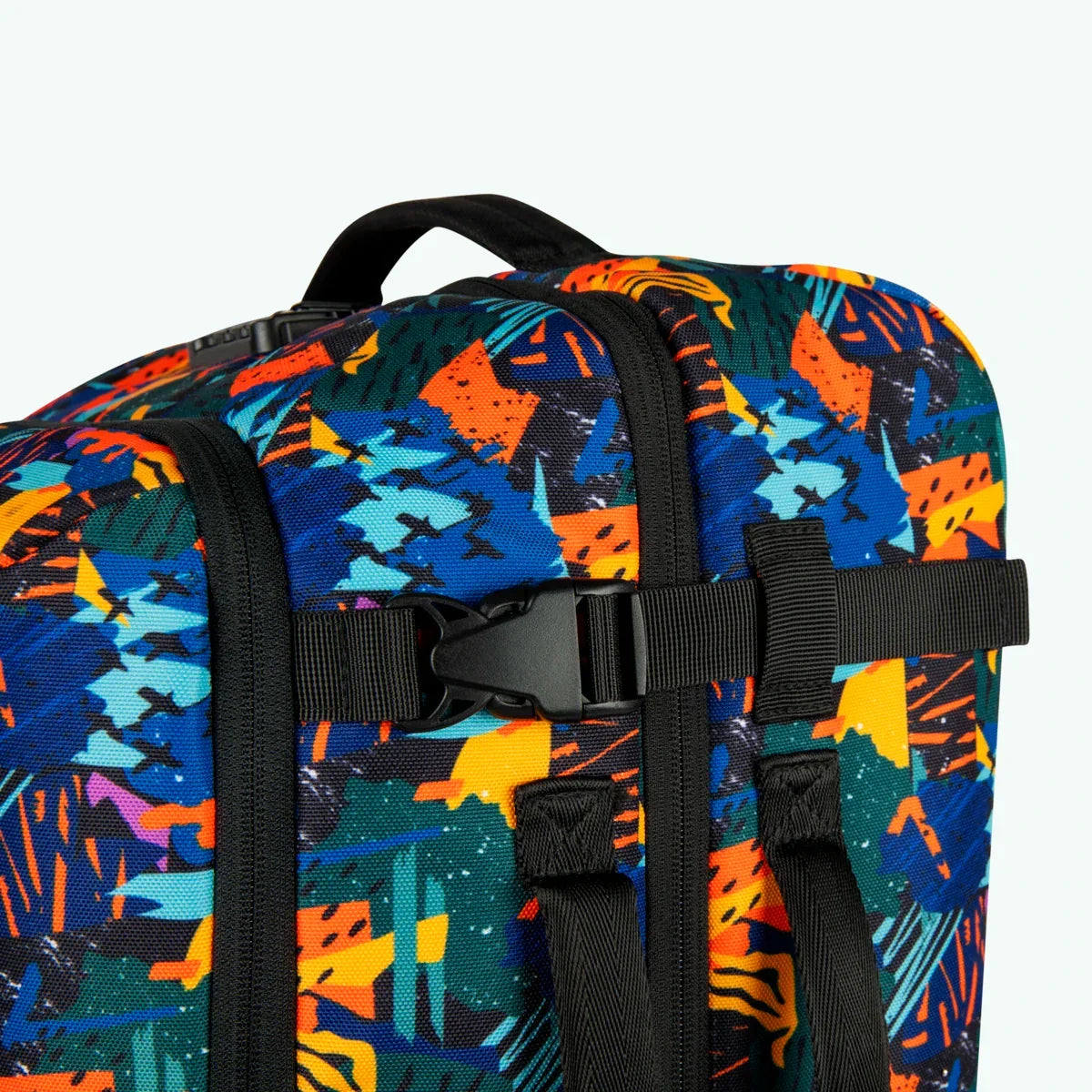 Valise souple 2 roues small Boulogne