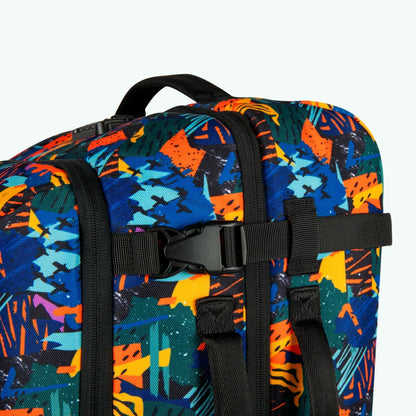 Valise souple 2 roues small Boulogne