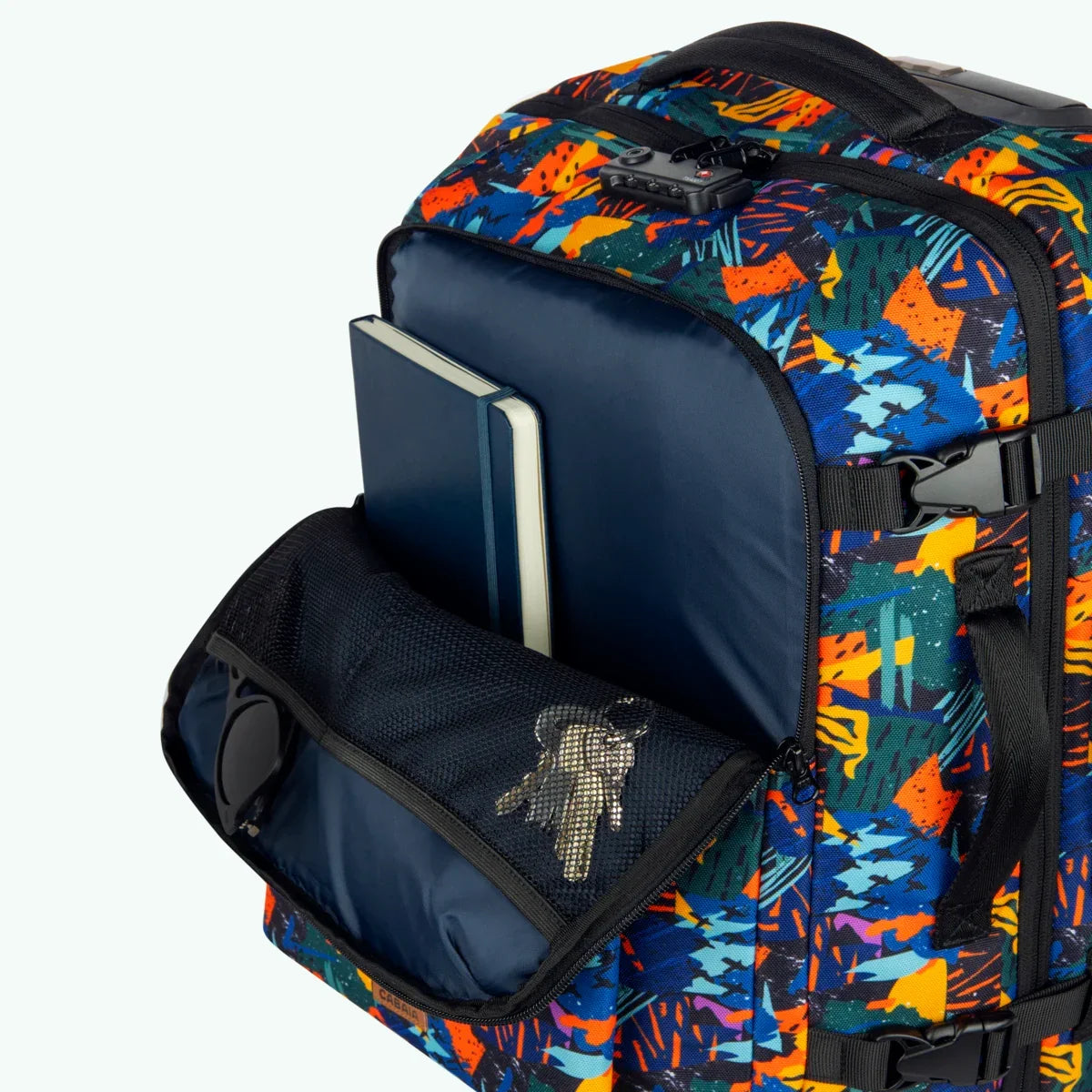 Valise souple 2 roues small Boulogne