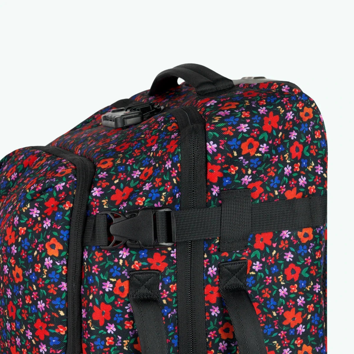 Valise souple 2 roues small Maupiti