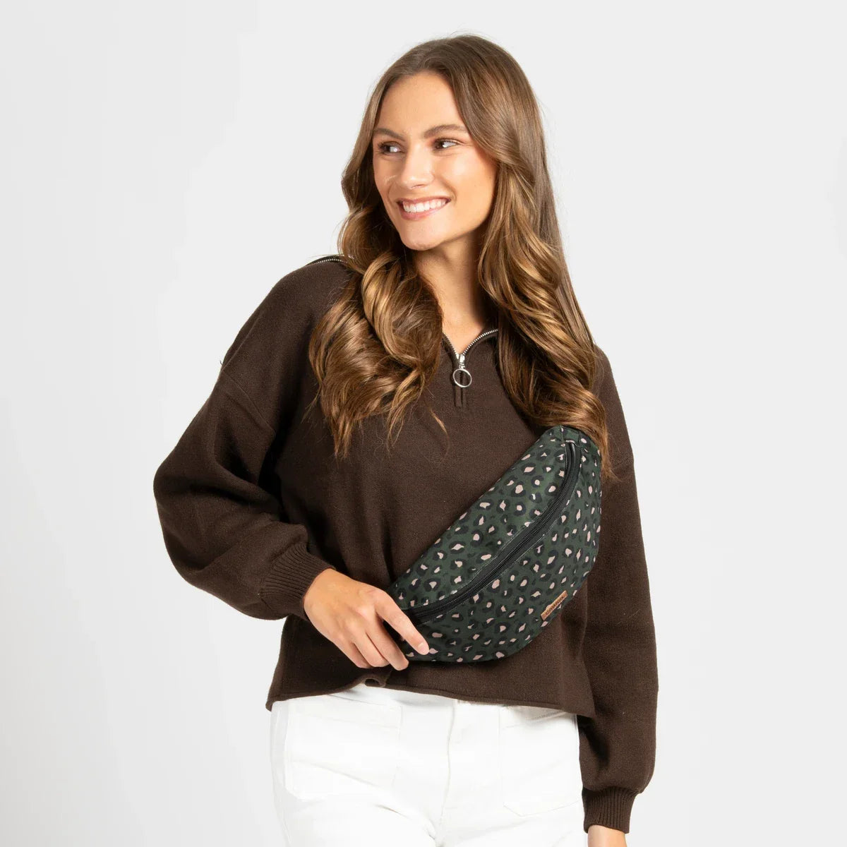 Sac Banane Medium Gaya