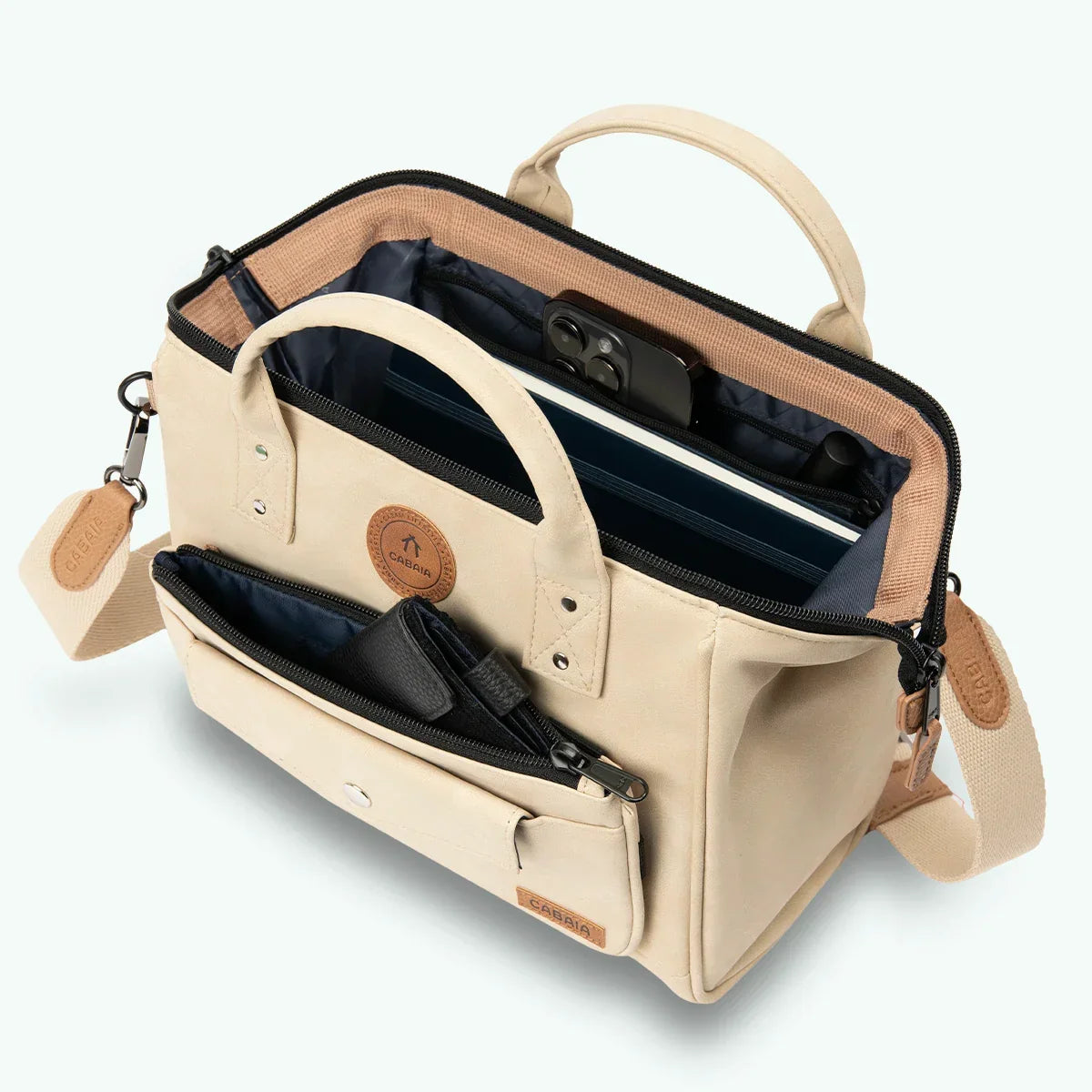 Crossbody Adventurer Medium Andenne