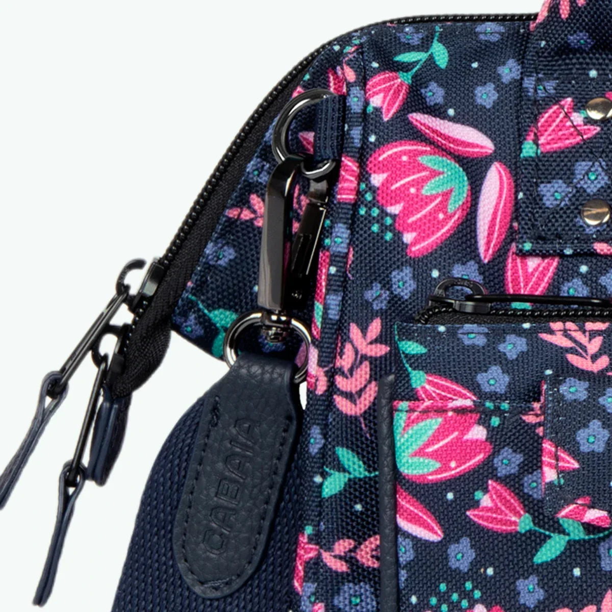 Crossbody Adventurer Medium Grotta Verde