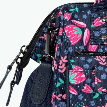 Crossbody Adventurer Medium Grotta Verde