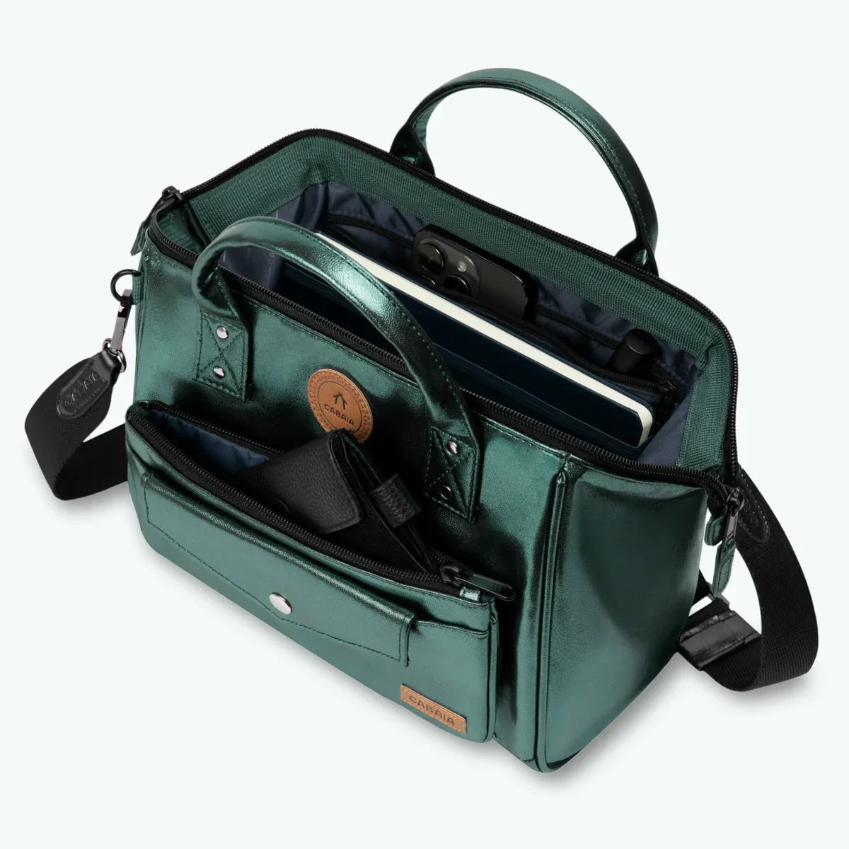 Crossbody Adventurer Medium Lucerne