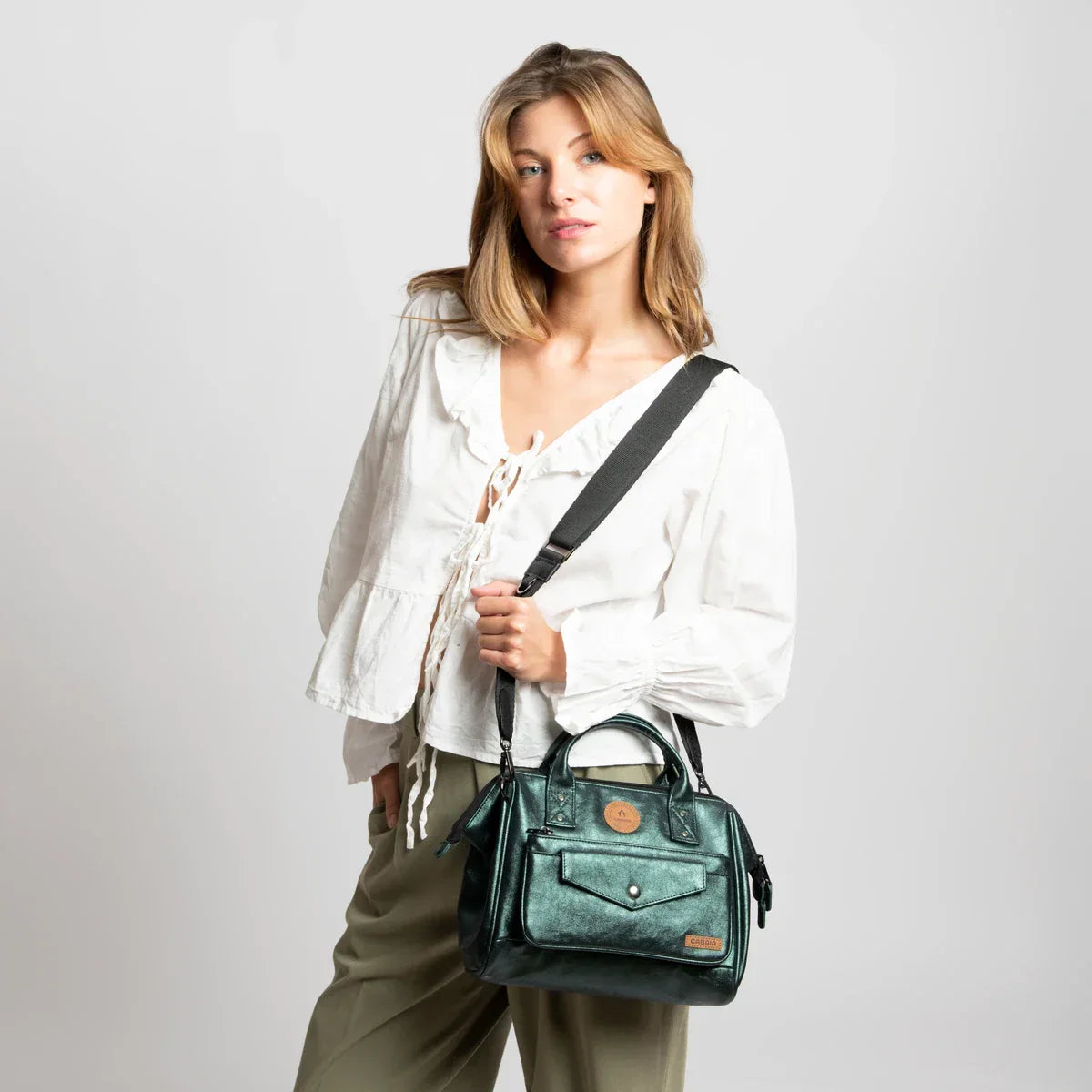 Crossbody Adventurer Medium Lucerne