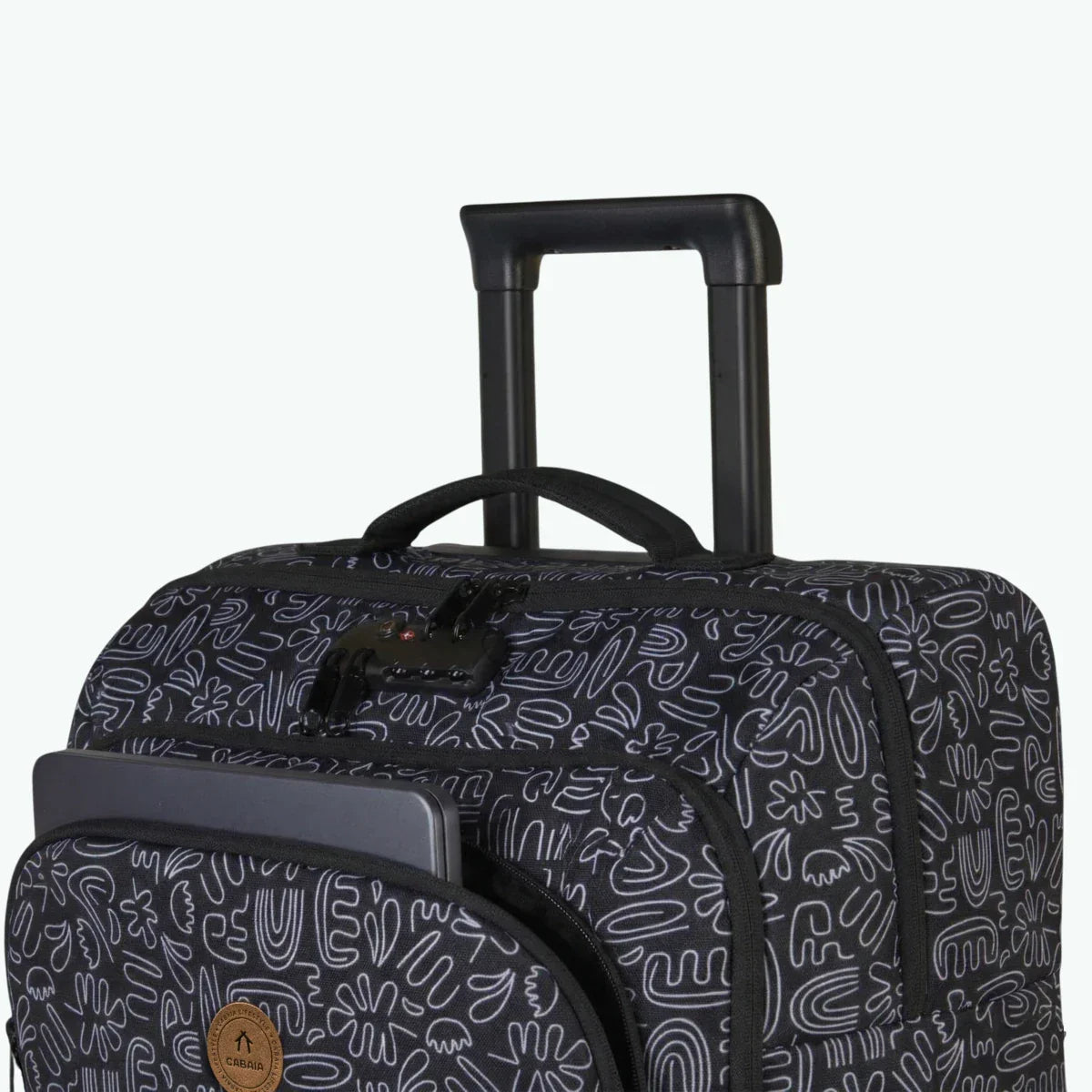 Valise souple 4 roues Large Amiens