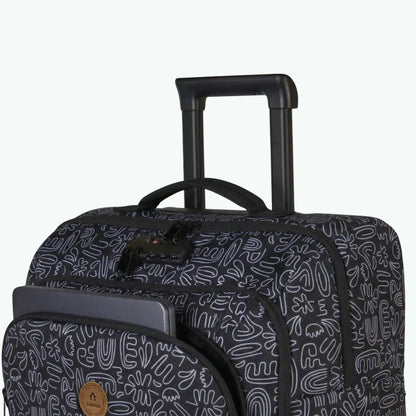 Valise souple 4 roues Large Amiens