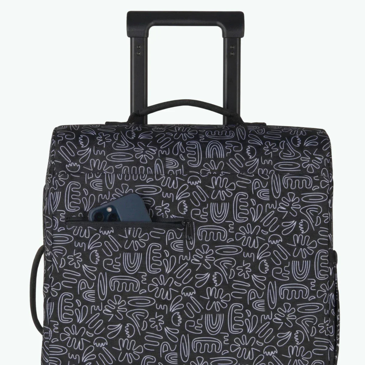Valise souple 4 roues Large Amiens