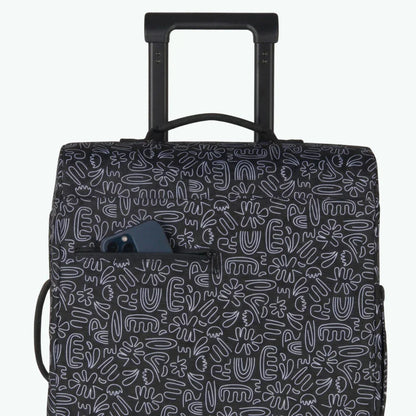 Valise souple 4 roues Large Amiens