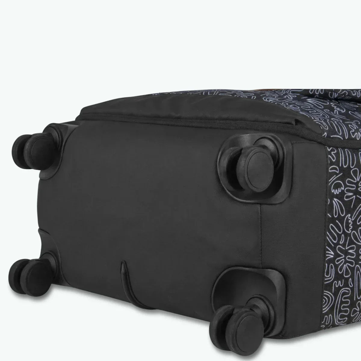 Valise souple 4 roues Large Amiens