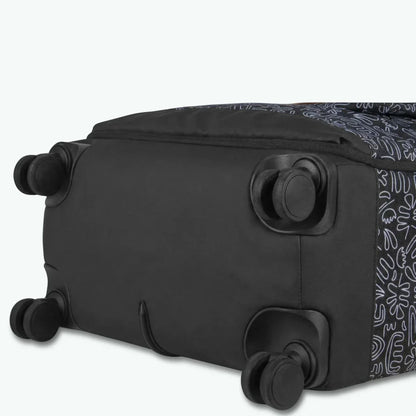 Valise souple 4 roues Large Amiens
