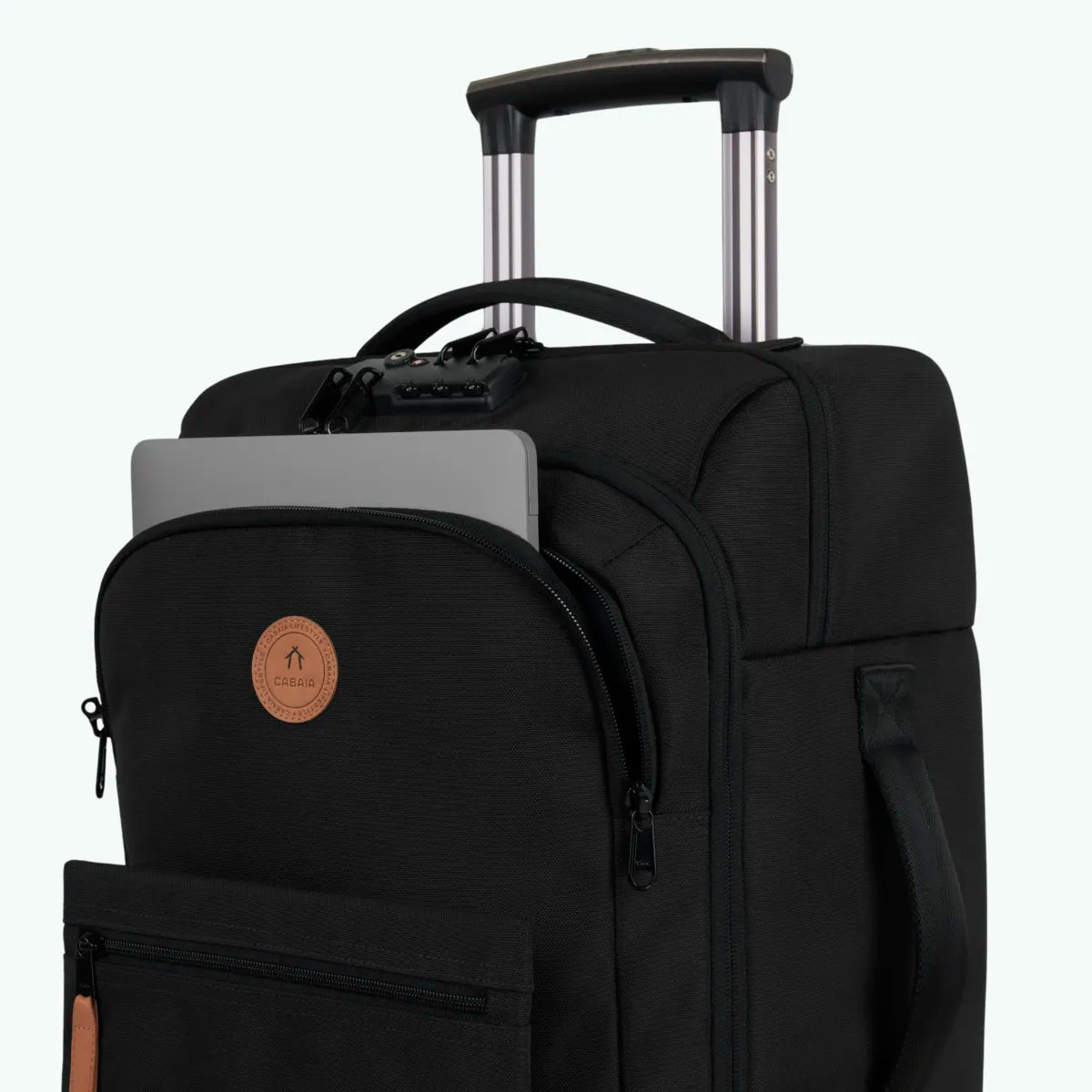 Valise souple 4 roues Small Berlin