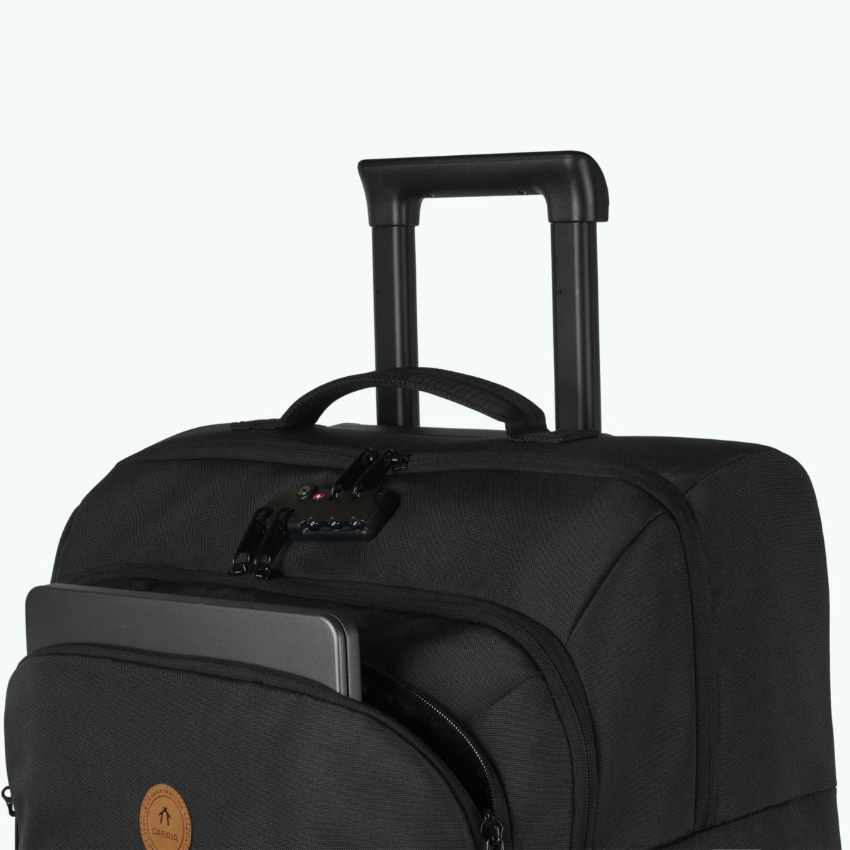 Valise souple 4 roues Large Berlin