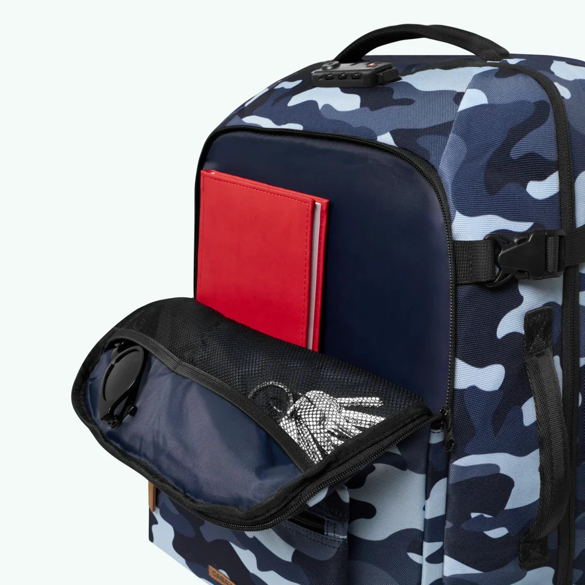 Valise Souple 2 roues small Bimini
