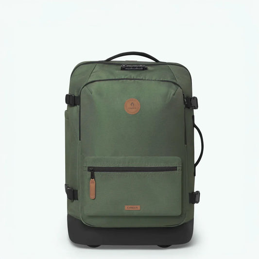 Valise souple 2 roues small Coromandel