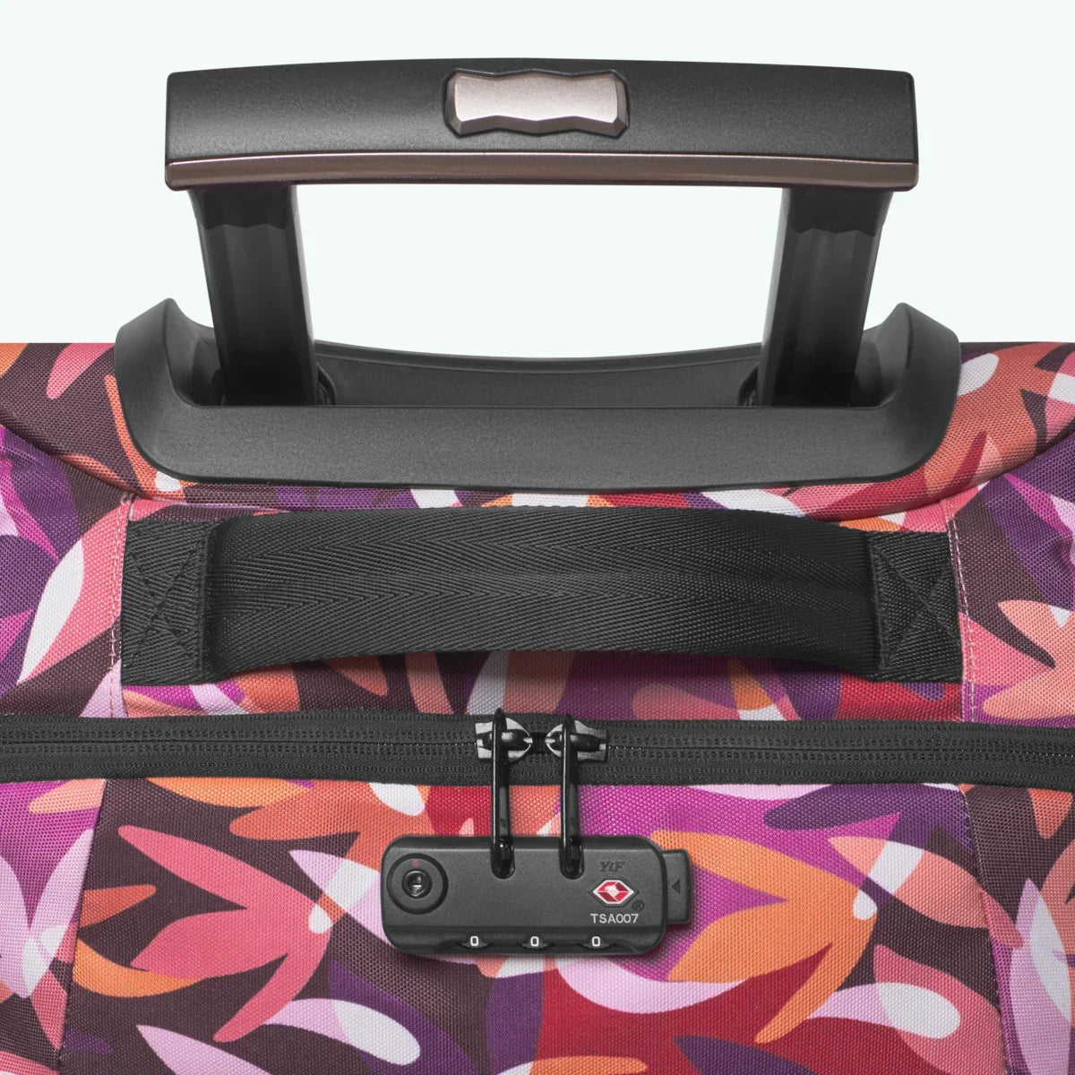 Valise Souple 2 roues Small Montreuil