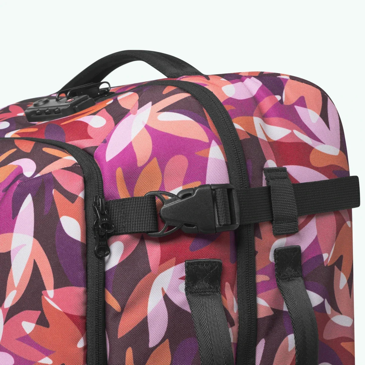 Valise Souple 2 roues Small Montreuil