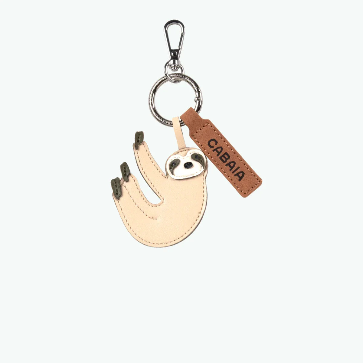 Charms Paresseux Gris