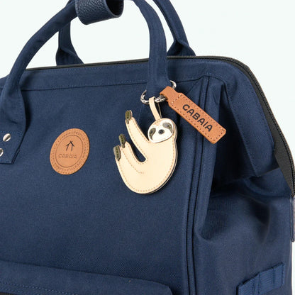 Charms Paresseux Gris