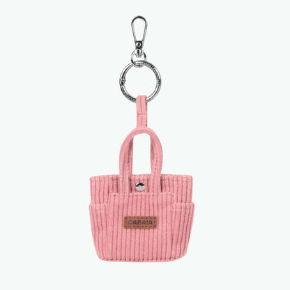 Charms Sac Chic Rose