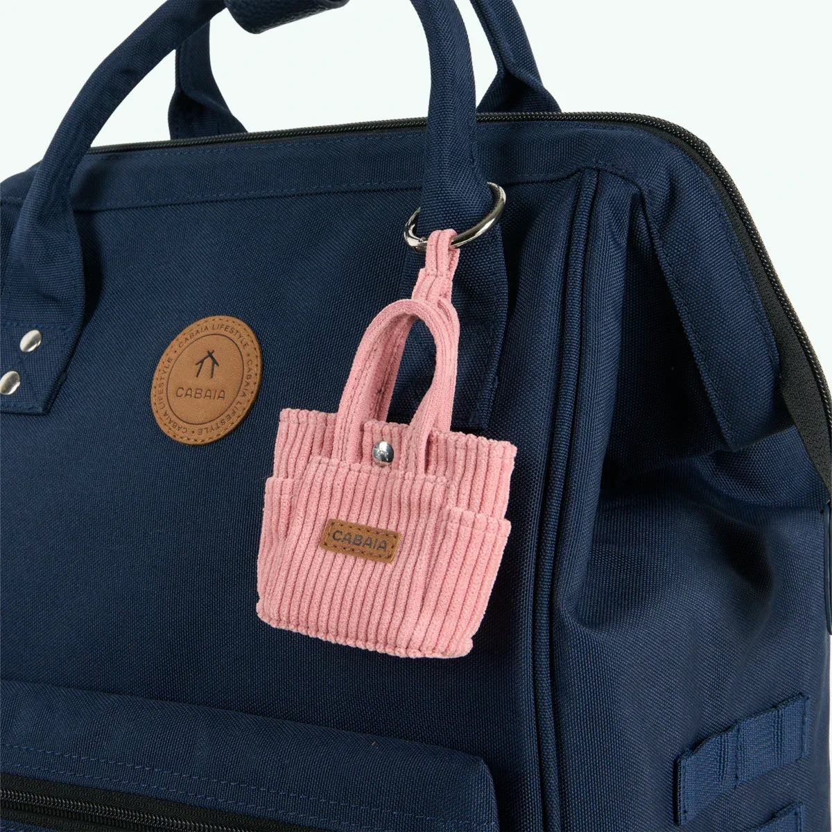 Charms Sac Chic Rose