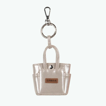 Charms Sac Chic Doré