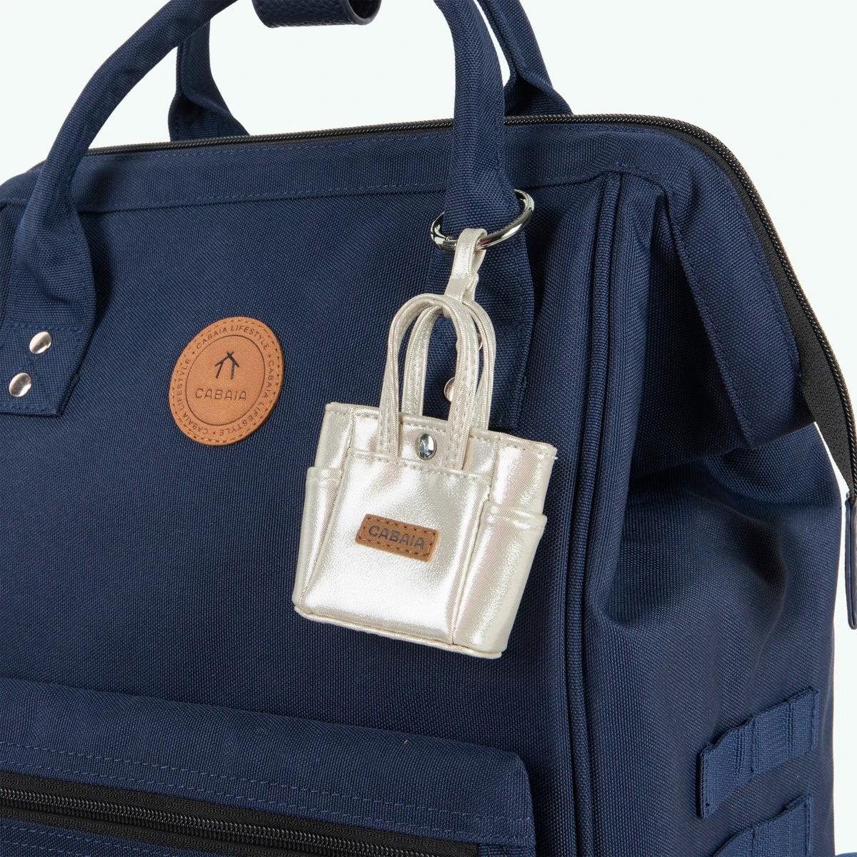 Charms Sac Chic Doré